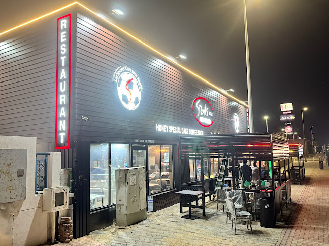 Sports Star Restaurant & Cafeteria