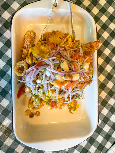 Fusion Ceviche - Dubai