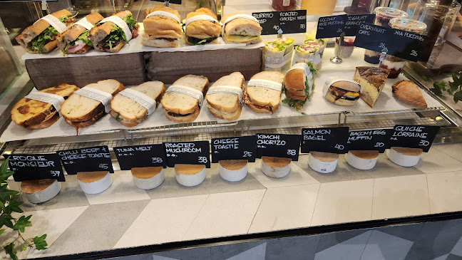 Opinii despre THE SUM OF US în Dubai - Hospitality and gastronomy