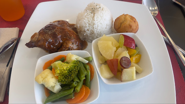 Comentarii opinii despre Kenny Rogers Roasters Al Ghurair