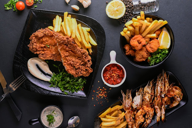 مطعم الروضة Al Rowdha Restaurant - Abu Dhabi