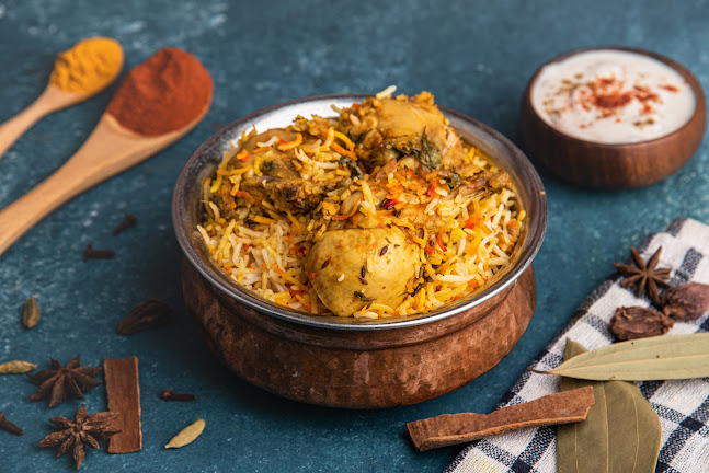 Chicken Tikka Inn - Al Barsha