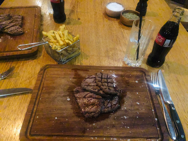 Nusr-Et Steakhouse - Hospitality and gastronomy