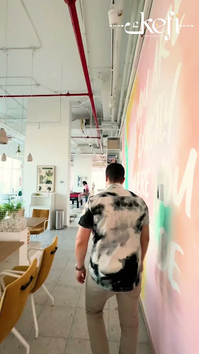 Opinii despre Kefi Books, Board Games & Cafe în Dubai - Hospitality and gastronomy