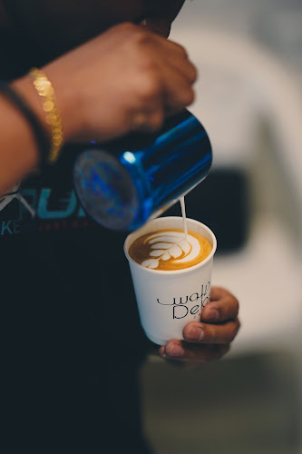 Opinii despre Delos Cafe | ديلوس كافيه în Abu Dhabi - Hospitality and gastronomy