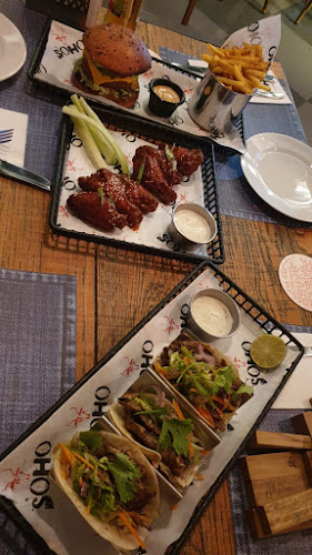 SoHo Bar & Grill - Hospitality and gastronomy