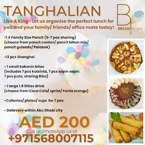 Comentarii opinii despre Breads by Biri