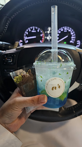 IN MIND CAFE - Sharjah