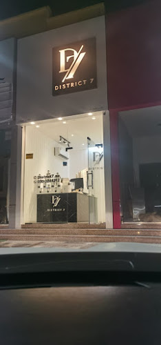 D7 District 7 Rak al daith - Hospitality and gastronomy