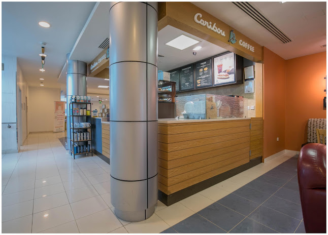 Caribou Coffee - Khalifa A Clinic - Abu Dhabi