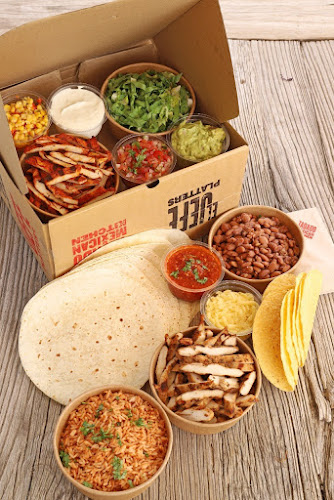 Opinii despre Taqado Mexican Kitchen - DIFC în Dubai - Hospitality and gastronomy