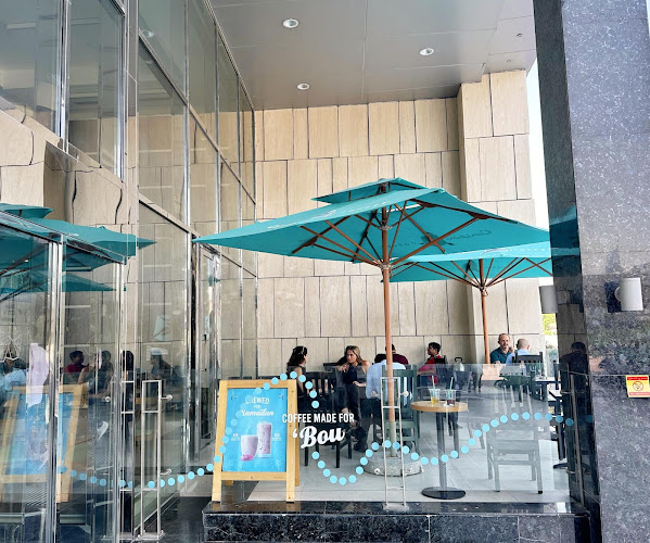 Caribou Coffee - Shatha Tower - Dubai