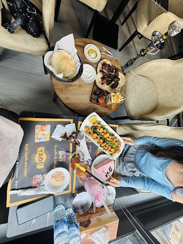 Opinii despre Yard cafe يارد كافيه în Abu Dhabi - Hospitality and gastronomy