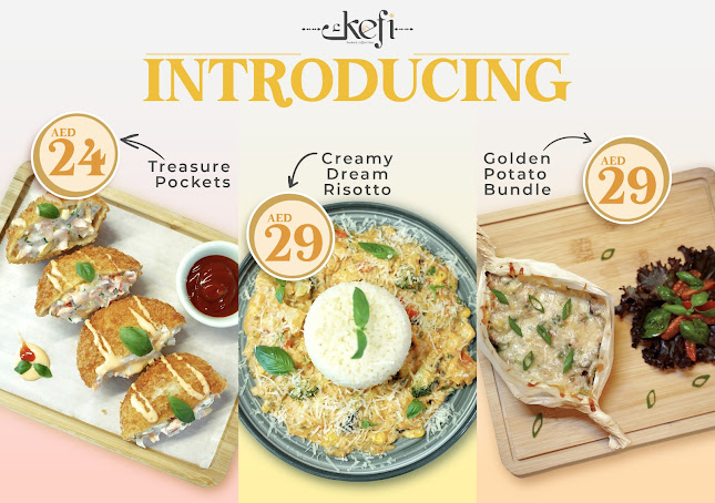 Opinii despre Kefi Books, Board Games & Cafe în Dubai - Hospitality and gastronomy