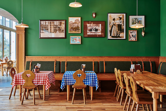 Comentarii opinii despre Ernst Biergarten