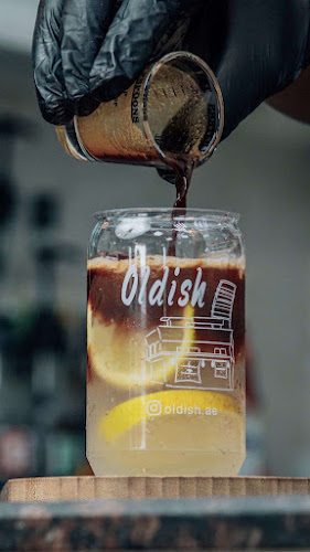 Oldish Restaurant - Hospitality and gastronomy