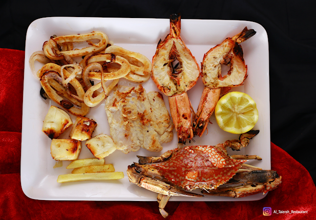 Al Taierah Restaurant - Sharjah