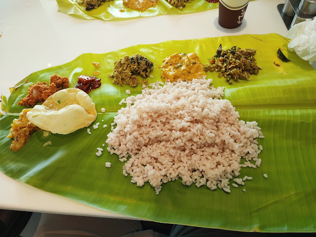 Suni's Kitchen Yarmouk