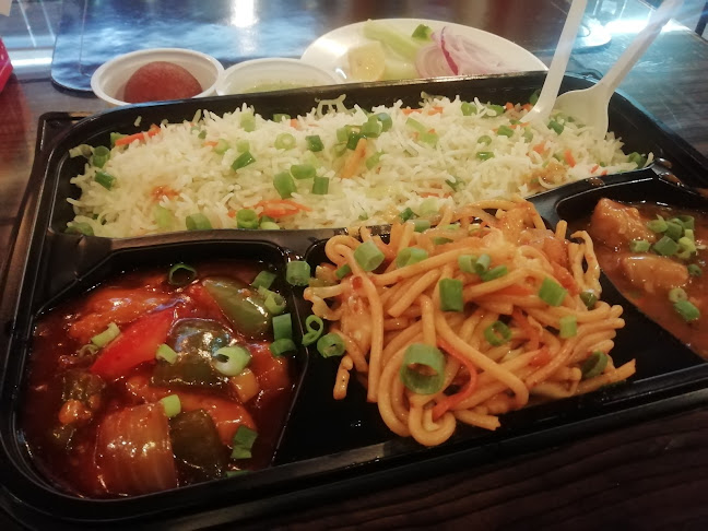 Boti Street Restaurant - Abu Dhabi