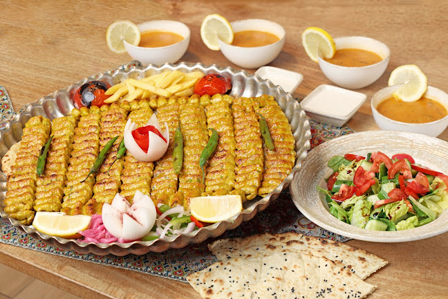 Opinii despre Golden Kabab Restaurant Est. în Dubai - Hospitality and gastronomy