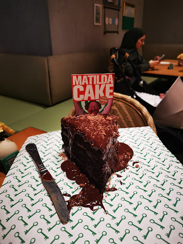 Comentarii opinii despre Parker's