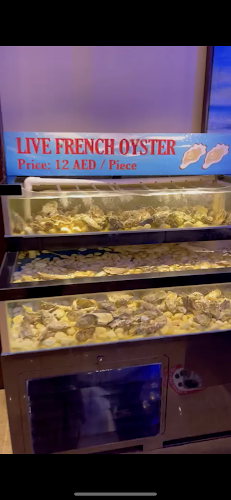 Comentarii opinii despre Seaworld Seafood Restaurant