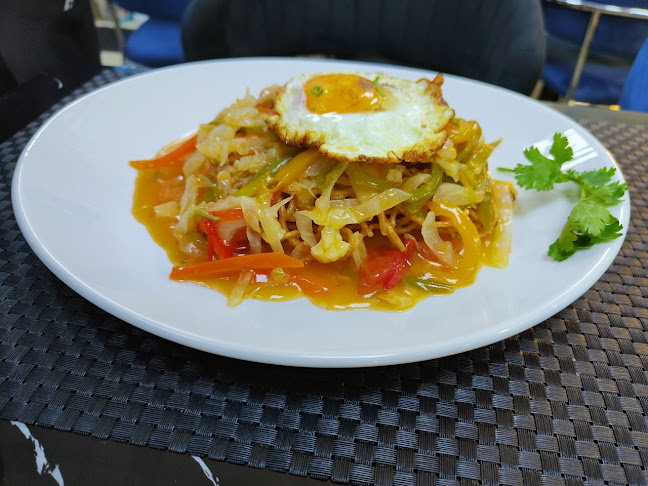 Garden of Spice Restaurant LLC (Sri Lankan Street Food)