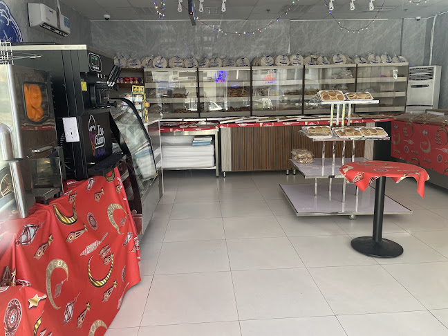 AL SABAH AL HADITH BAKERY