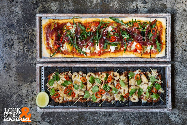 Lock, Stock & Barrel