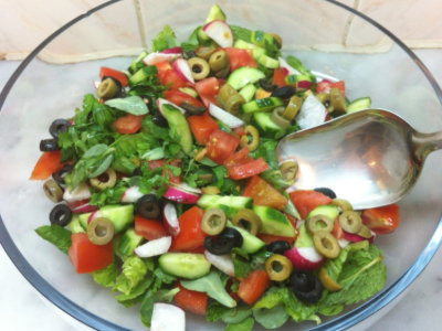 Falafil Khalifa Cafeteria - Hospitality and gastronomy