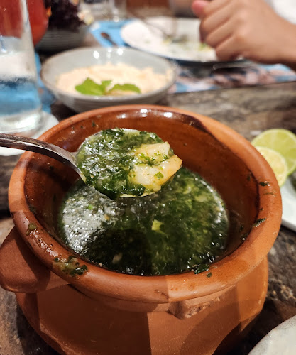 Ibn Hamido Seafood Restaurant - Hospitality and gastronomy