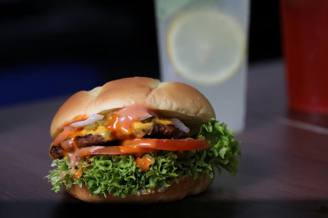 ABALLII burgers-khalifa city - Abu Dhabi