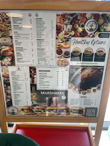 Comentarii opinii despre Pots & Tea Boardgame Cafe Restaurant