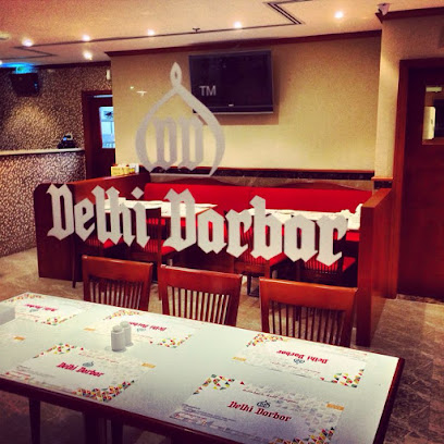 Delhi Darbar Express - JLT