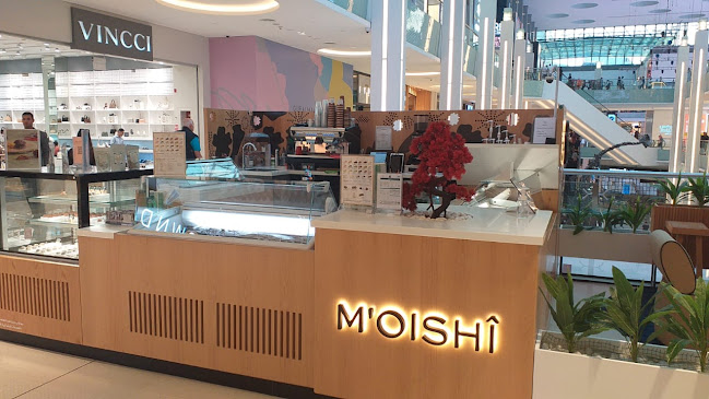 MOISHI - Dubai Mall
