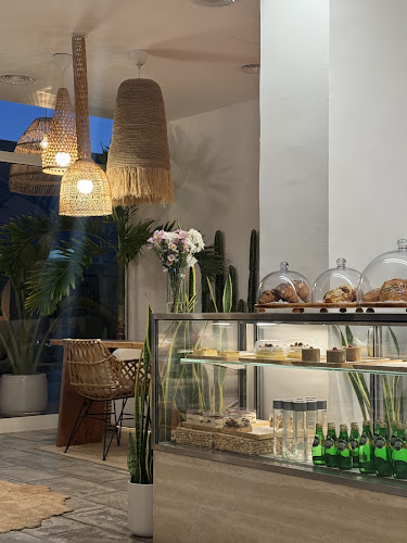 Opinii despre Calma cafe în Abu Dhabi - Hospitality and gastronomy