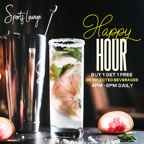 Sports Lounge - Fujairah