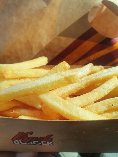 Comentarii opinii despre Krush burger