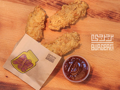 Burgerchi - Abu Dhabi