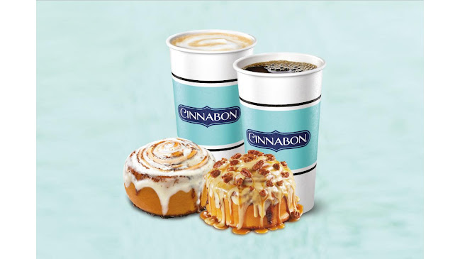 Cinnabon - Al Ghurair - Hospitality and gastronomy