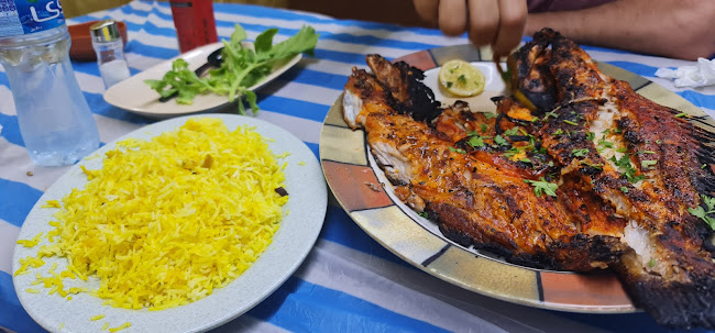 Comentarii opinii despre Al Zebidi Fish Cooking