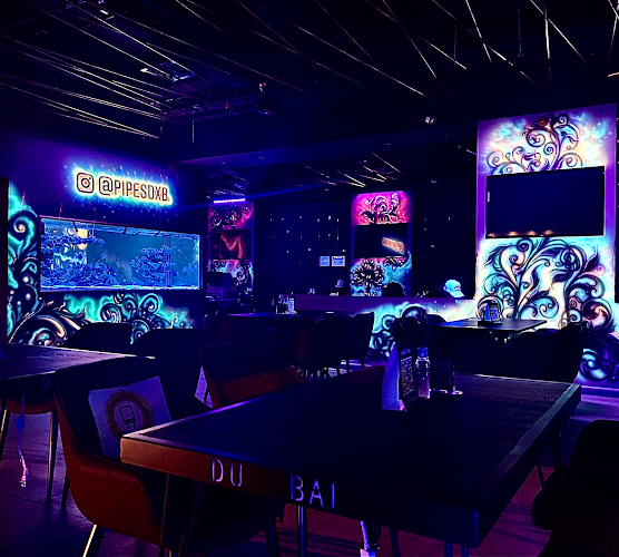 Pipes Shisha Lounge and Cafe