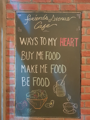 Friends Avenue Cafe JLT - Dubai
