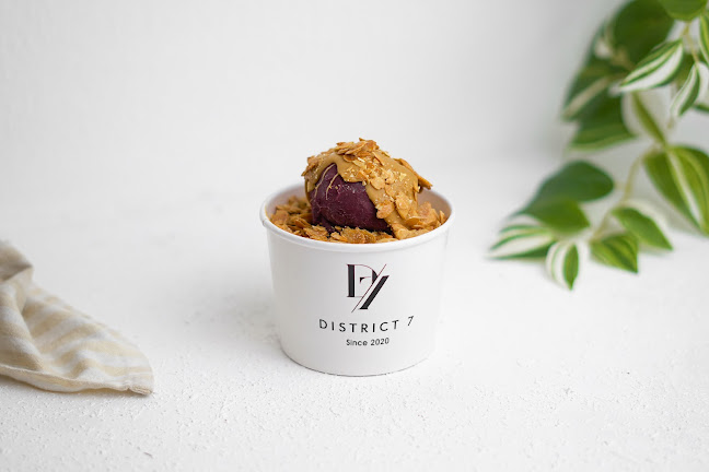 D7 - District 7 cafe - Ajman