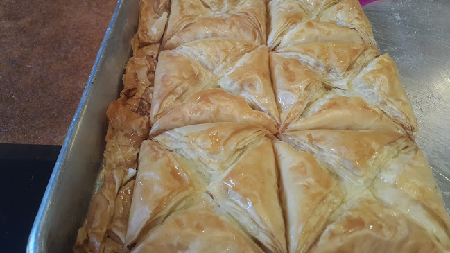 Comentarii opinii despre Lamagon Restaurant and Sweets