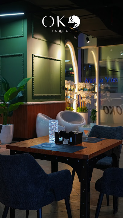 Oko Lounge Dubai