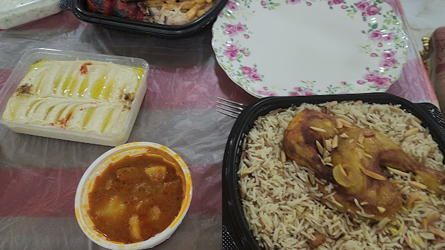 مطعم زهور الشام