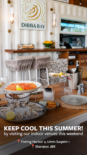 Dibba Bay Restaurant - Dubai