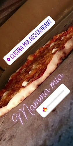 Cucina Mia Restaurant - Hospitality and gastronomy