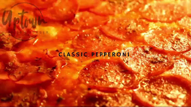 Opinii despre Uptown Pizza & Burger în Dubai - Hospitality and gastronomy